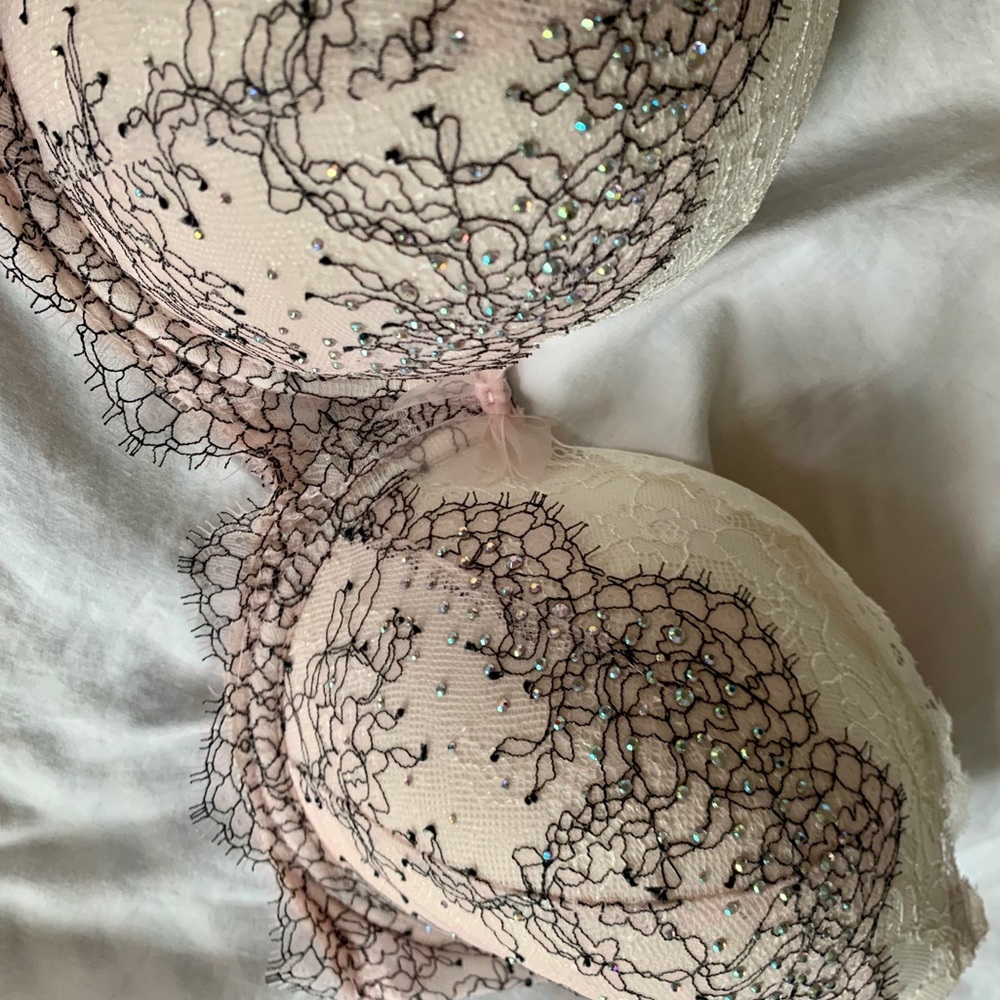 VS Dream Angels Lined Demi